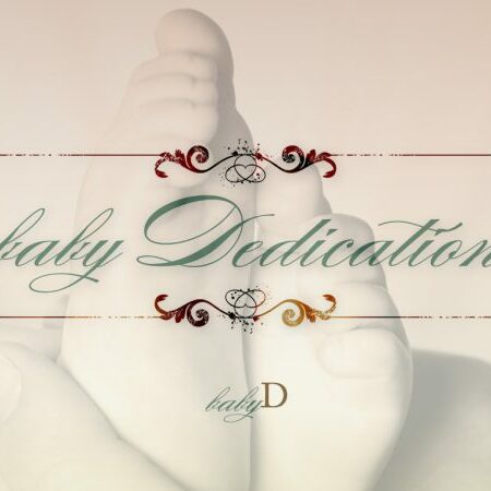 Baby Dedication