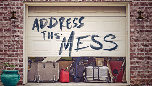 Address the Mess Series